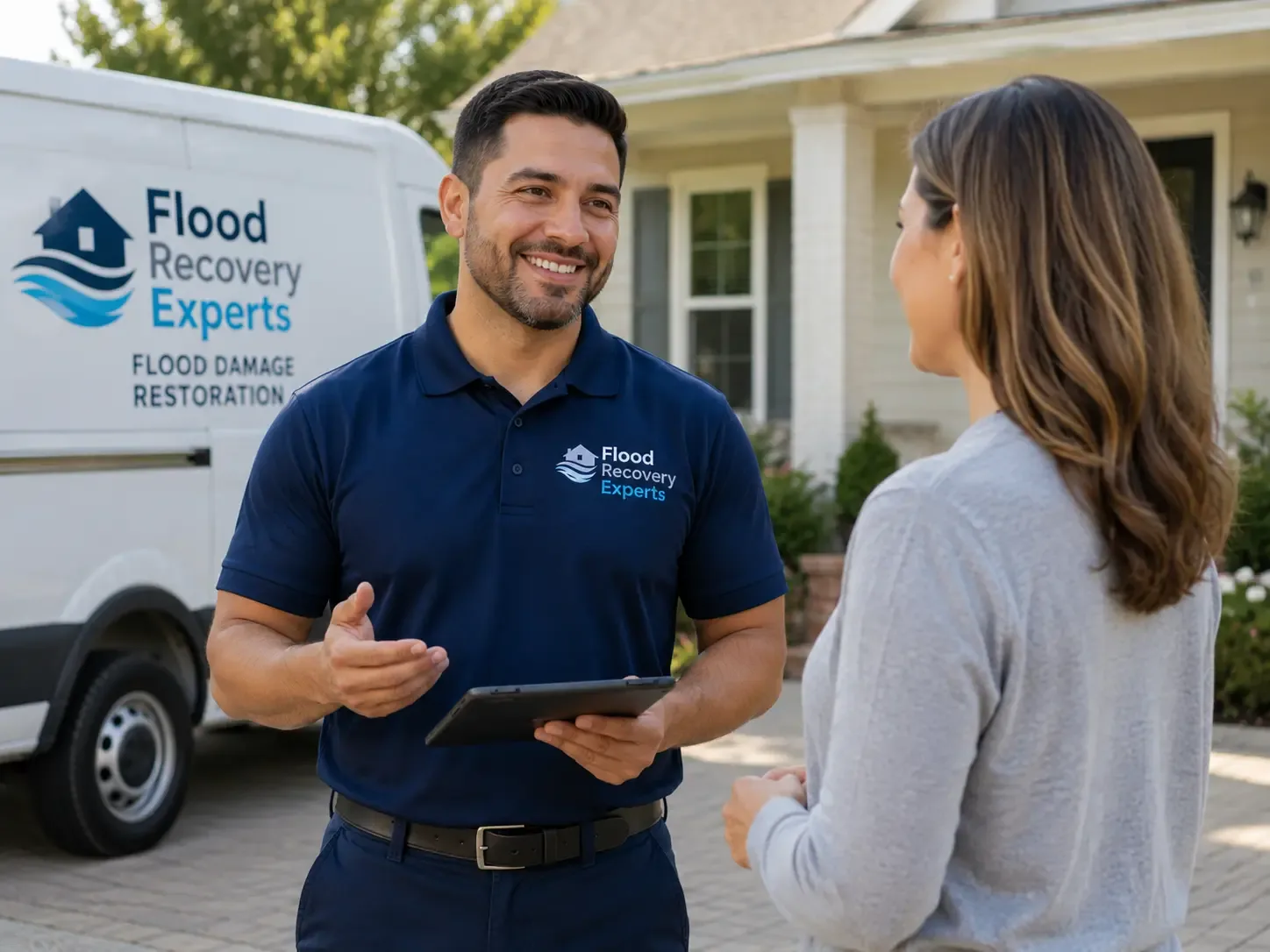 Flood Damage Cleanup Horace, ND FAQs